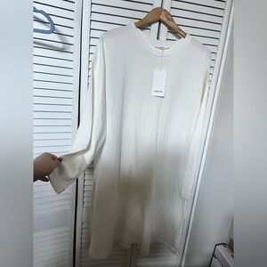 NWT ZARA Home Lounge Dress